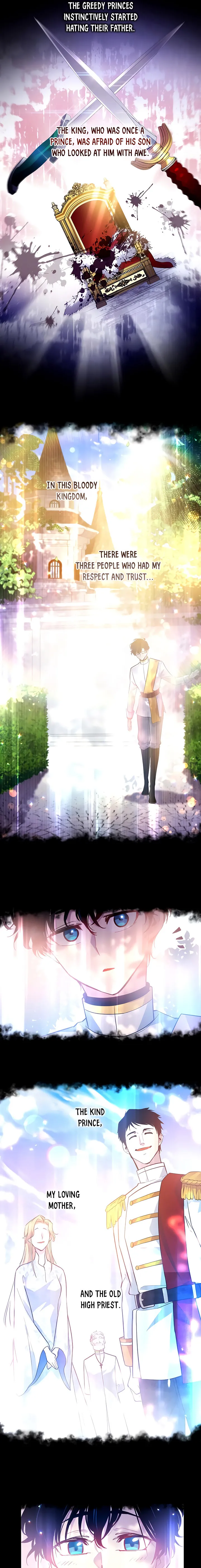 Filiarose – The Crown of Thorns Prophecy Chapter 51 84 chap 50 14