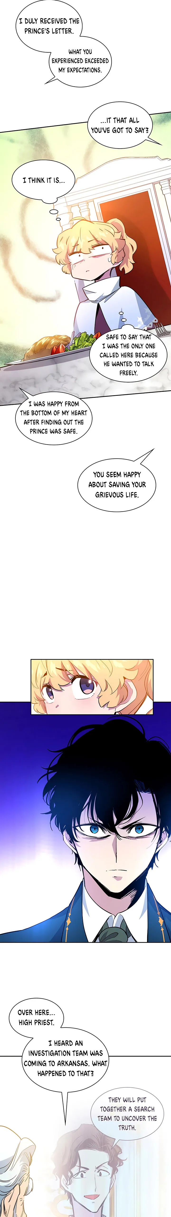 Filiarose – The Crown of Thorns Prophecy Chapter 51 77 chap 50 7