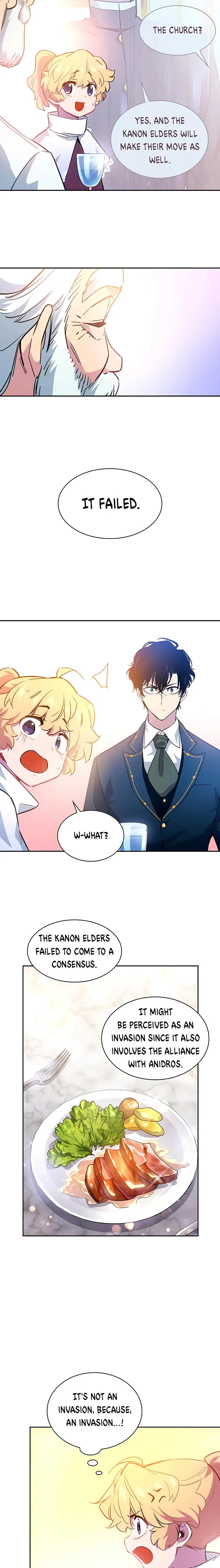 Filiarose – The Crown of Thorns Prophecy Chapter 51 78 chap 50 8