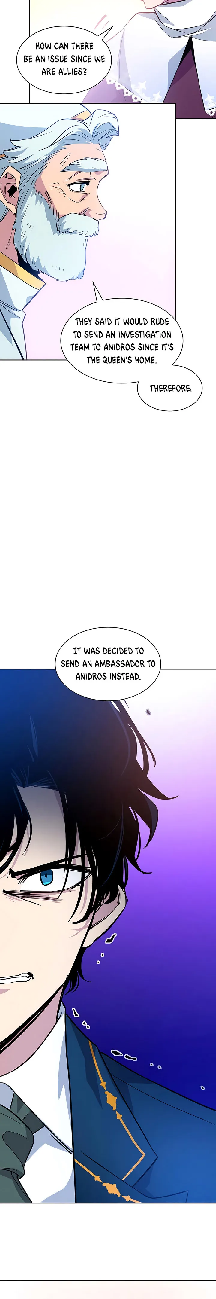 Filiarose – The Crown of Thorns Prophecy Chapter 51 79 chap 50 9