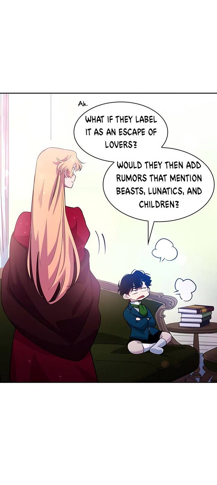 Filiarose – The Crown of Thorns Prophecy Chapter 60 267 chap 59 50