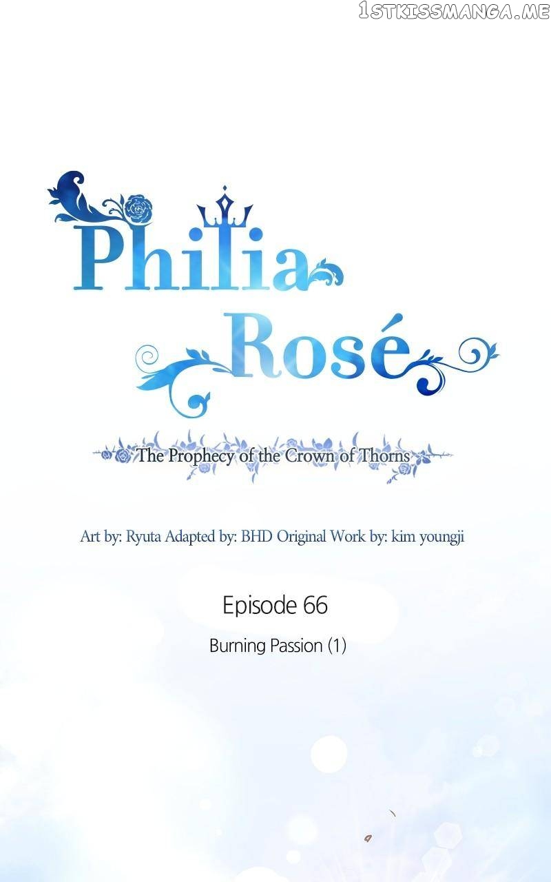 Filiarose – The Crown of Thorns Prophecy Chapter 66 279 chap 65 2