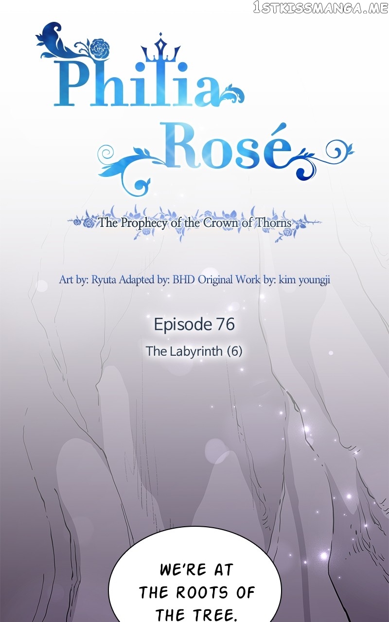 Filiarose – The Crown of Thorns Prophecy Chapter 76 302 chap 75 22