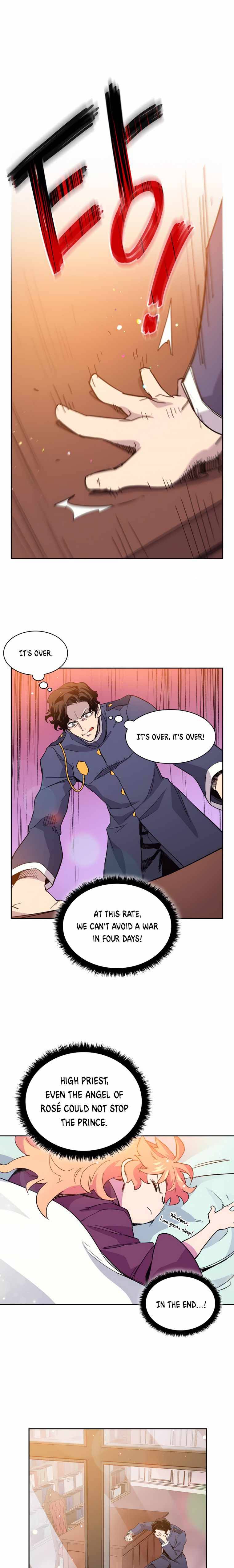 Filiarose – The Crown of Thorns Prophecy Chapter 8 63 chap 7 11