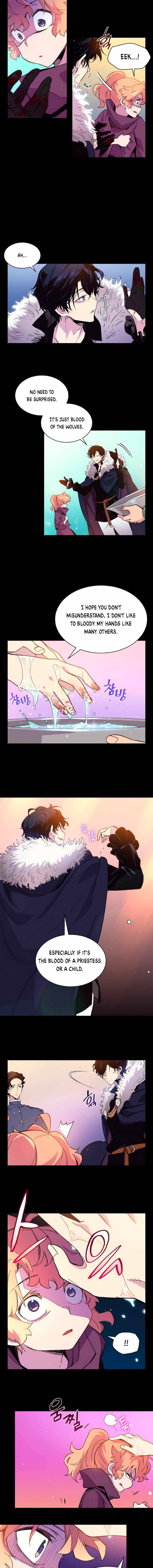 Filiarose – The Crown of Thorns Prophecy Chapter 8 55 chap 7 3