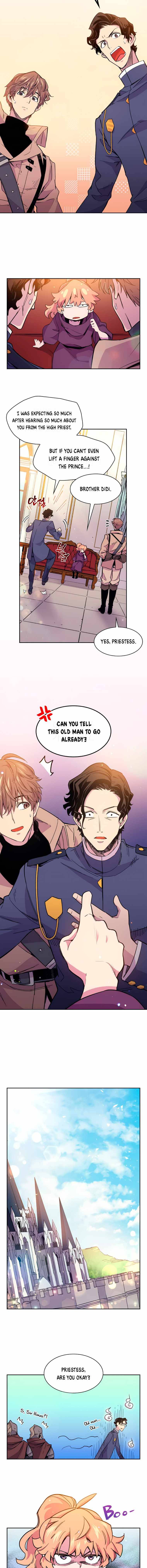 Filiarose – The Crown of Thorns Prophecy Chapter 8 58 chap 7 6