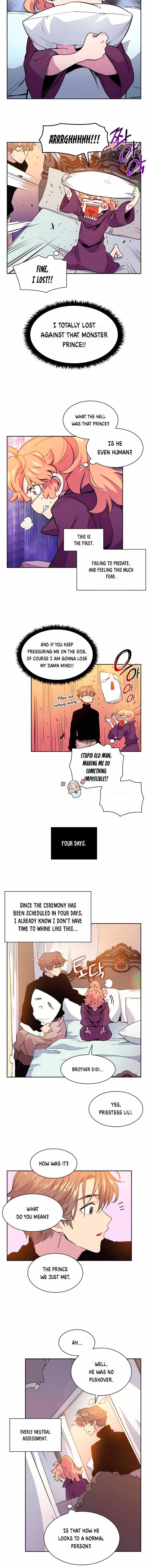 Filiarose – The Crown of Thorns Prophecy Chapter 8 59 chap 7 7