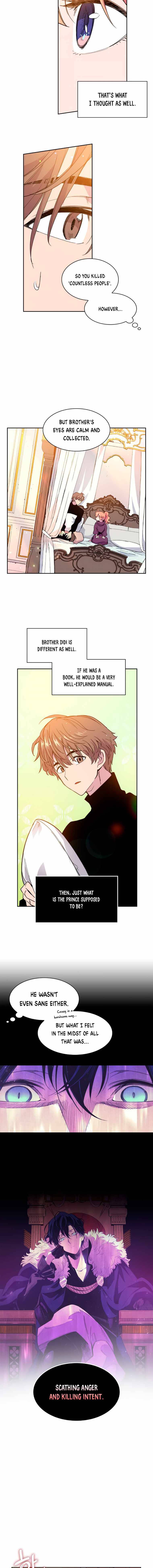 Filiarose – The Crown of Thorns Prophecy Chapter 8 61 chap 7 9