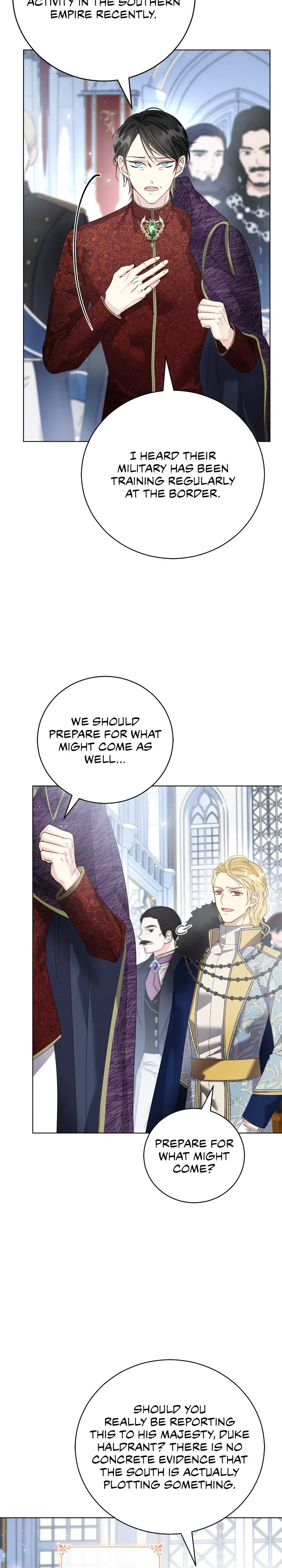 I Captured The Tyrant’s Heart Chapter 28 126 02