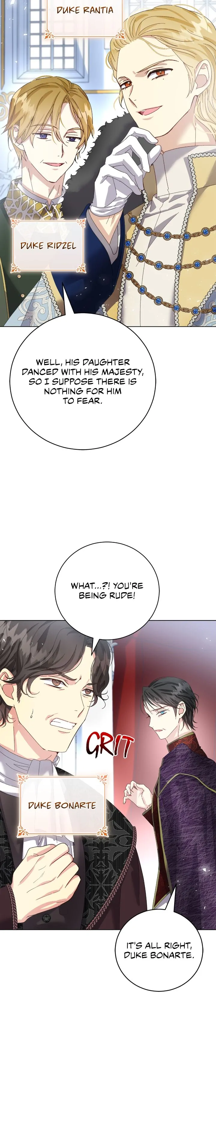 I Captured The Tyrant’s Heart Chapter 28 127 03