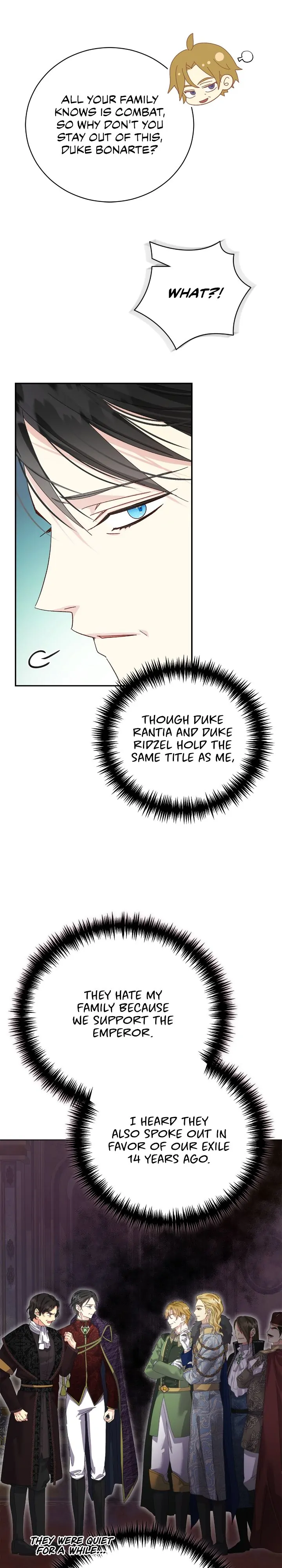 I Captured The Tyrant’s Heart Chapter 28 128 04