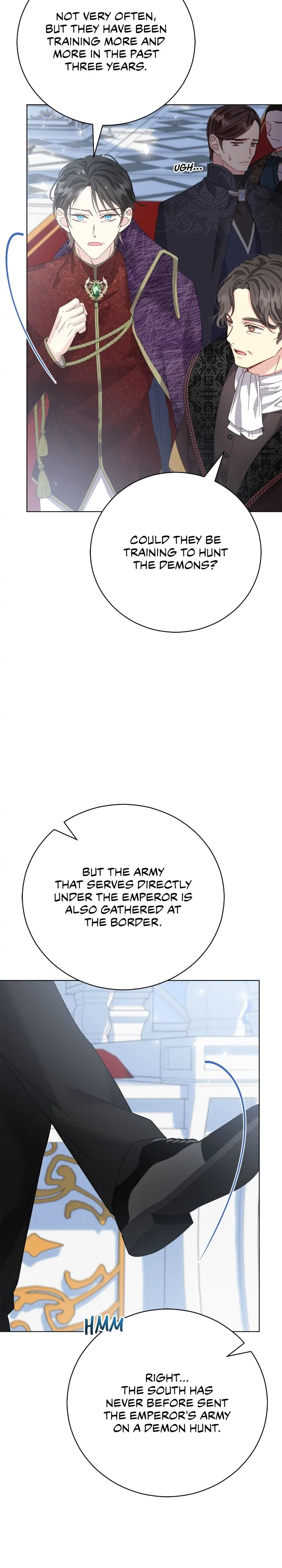 I Captured The Tyrant’s Heart Chapter 28 130 06