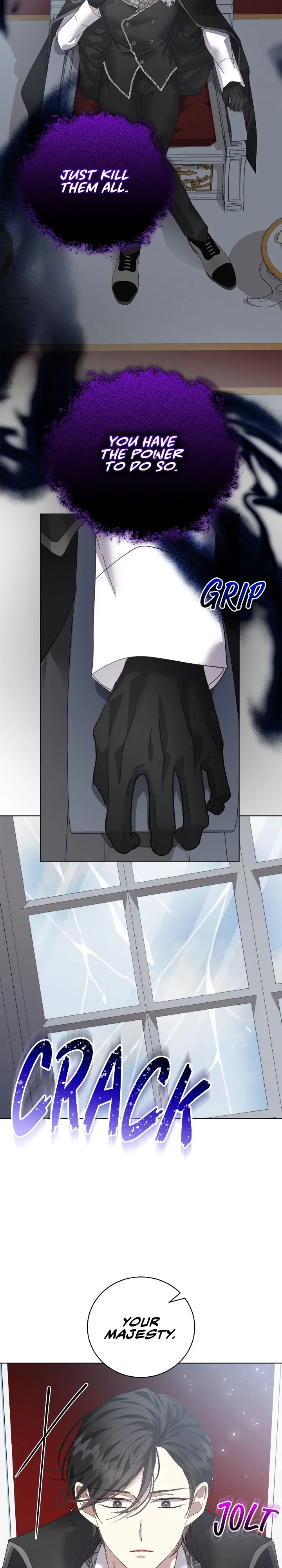 I Captured The Tyrant’s Heart Chapter 28 134 10