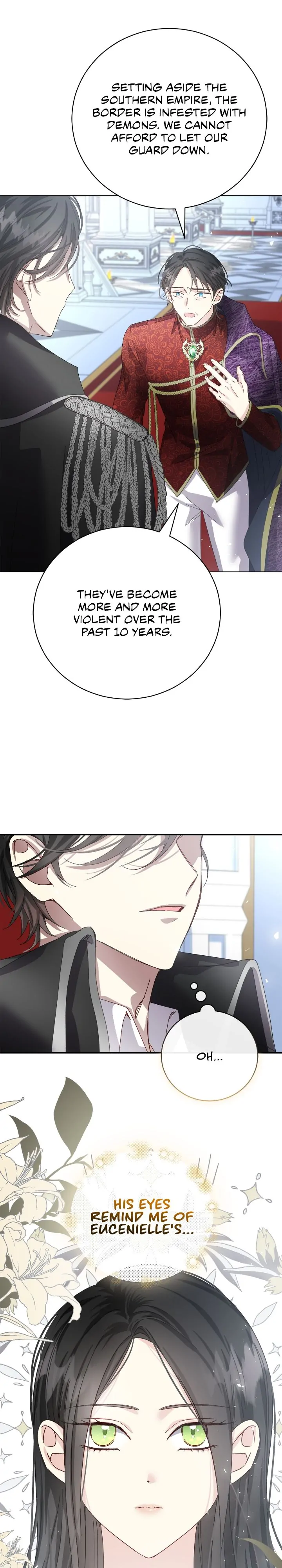 I Captured The Tyrant’s Heart Chapter 28 136 12