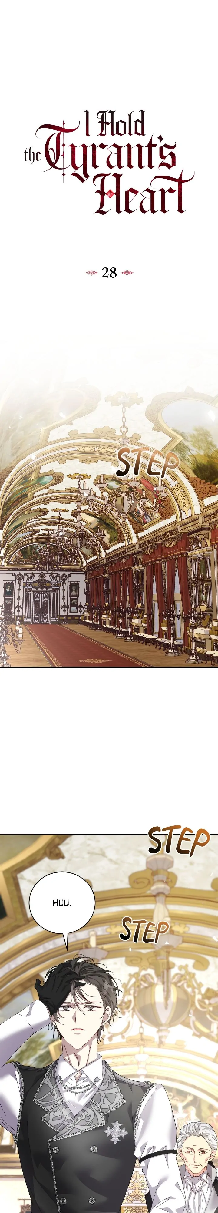 I Captured The Tyrant’s Heart Chapter 28 139 15