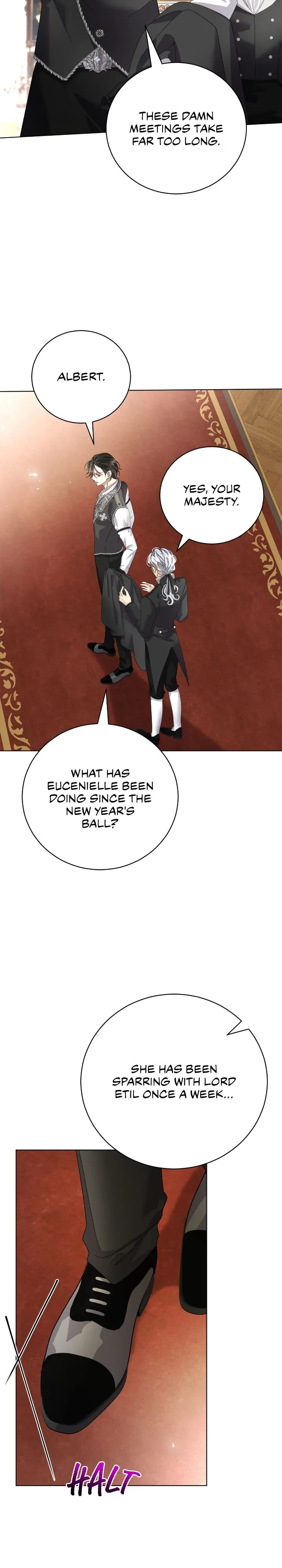 I Captured The Tyrant’s Heart Chapter 28 140 16