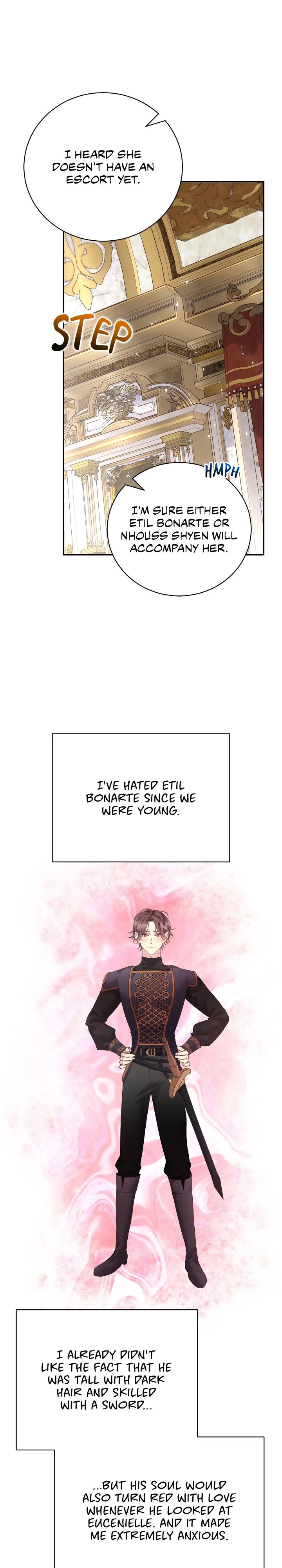 I Captured The Tyrant’s Heart Chapter 28 143 19