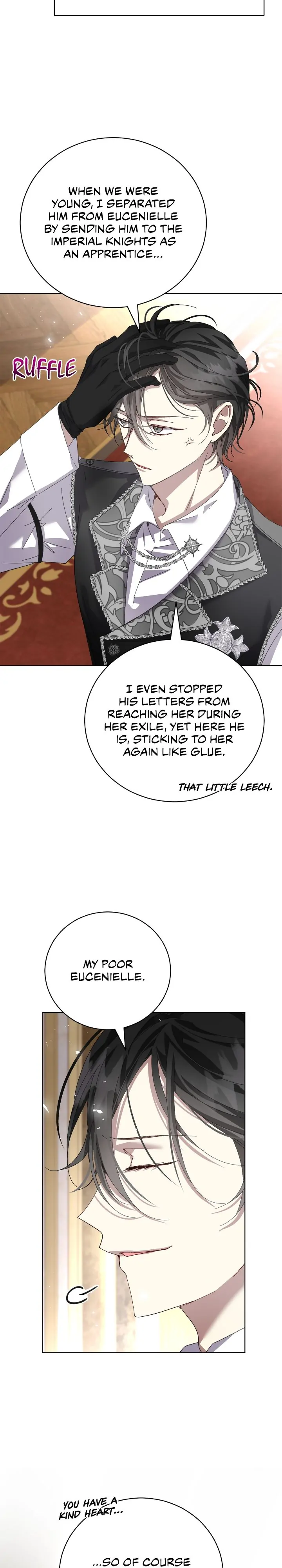 I Captured The Tyrant’s Heart Chapter 28 144 20