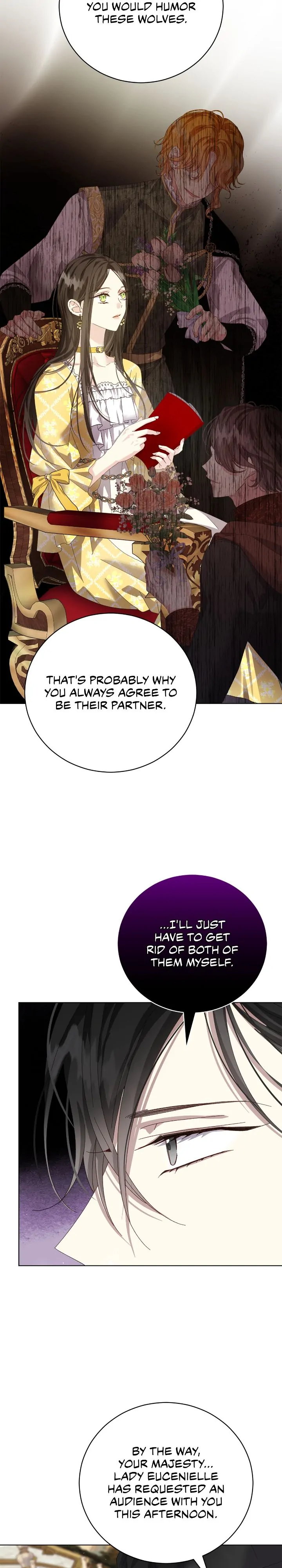 I Captured The Tyrant’s Heart Chapter 28 145 21