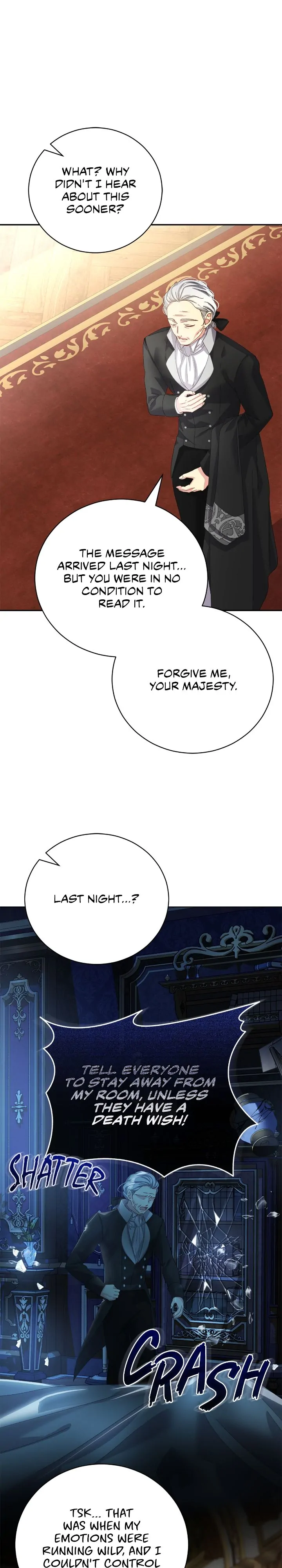 I Captured The Tyrant’s Heart Chapter 28 147 23