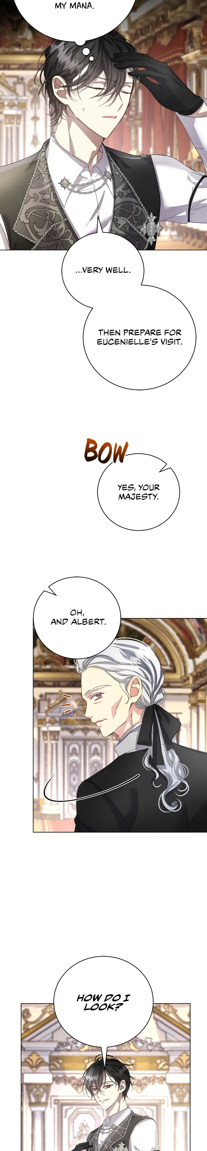 I Captured The Tyrant’s Heart Chapter 28 148 24