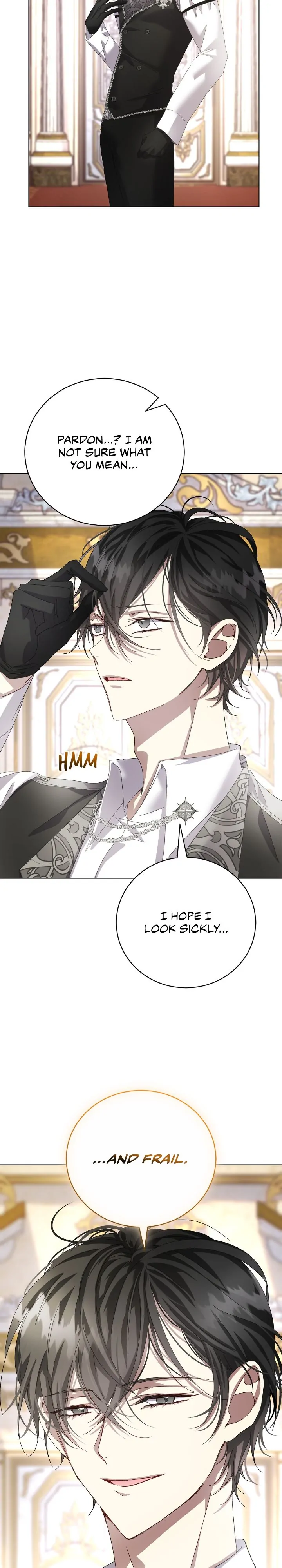 I Captured The Tyrant’s Heart Chapter 28 149 25