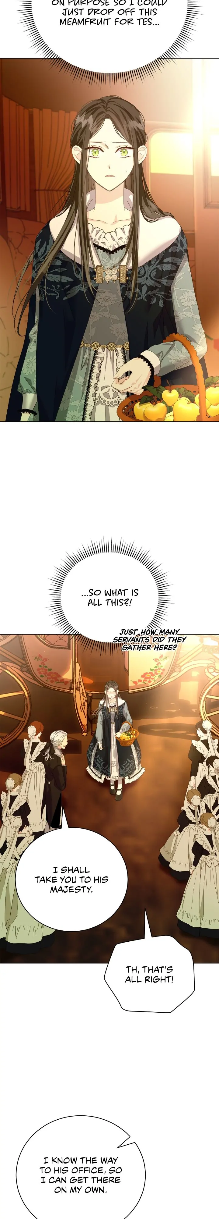 I Captured The Tyrant’s Heart Chapter 28 152 28