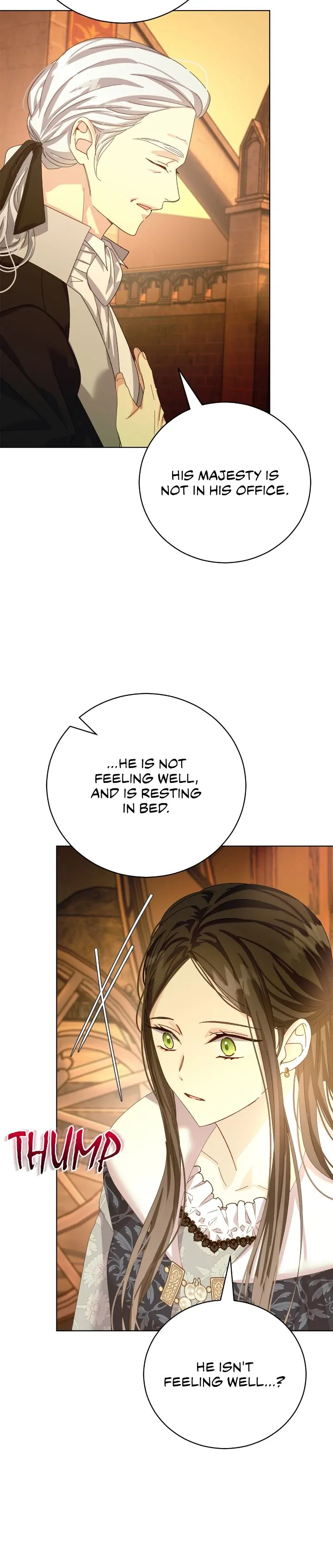 I Captured The Tyrant’s Heart Chapter 28 153 29