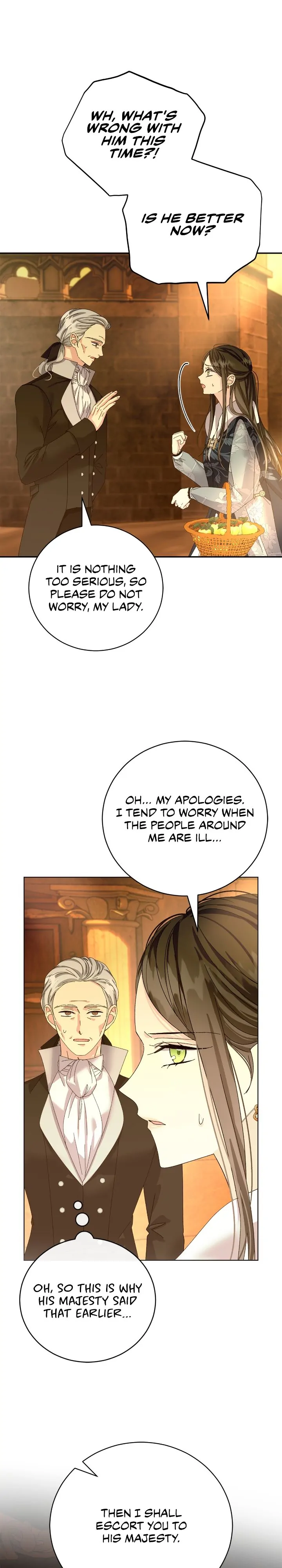 I Captured The Tyrant’s Heart Chapter 28 154 30