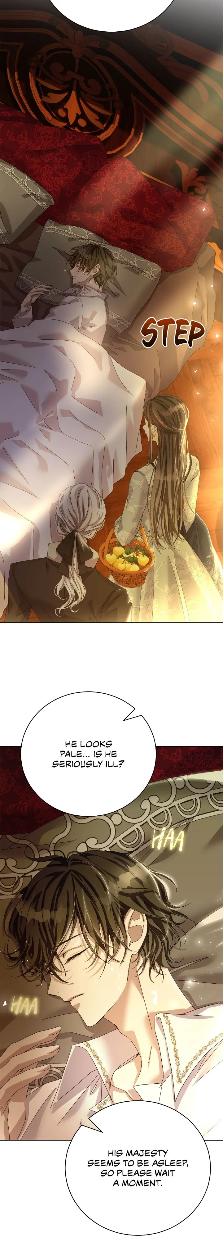 I Captured The Tyrant’s Heart Chapter 28 155 31