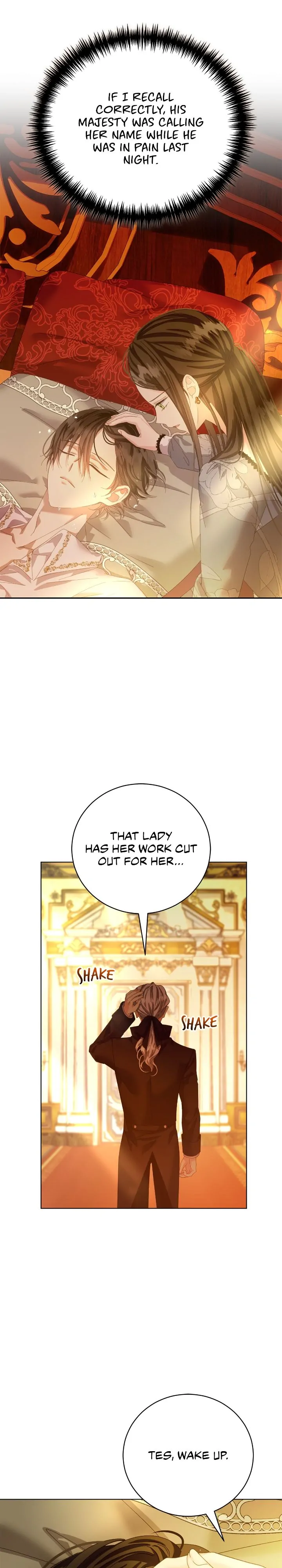 I Captured The Tyrant’s Heart Chapter 28 157 33