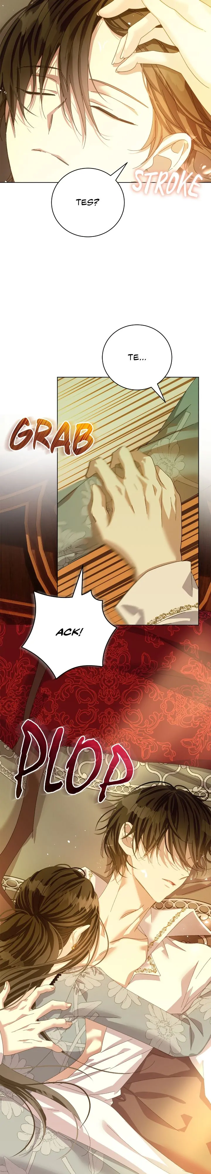 I Captured The Tyrant’s Heart Chapter 28 158 34