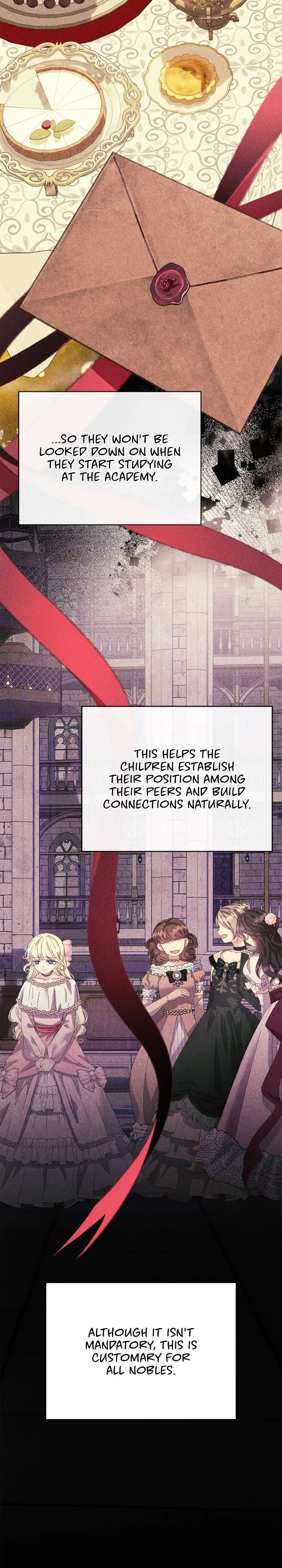 I Captured The Tyrant’s Heart Chapter 33 115 03