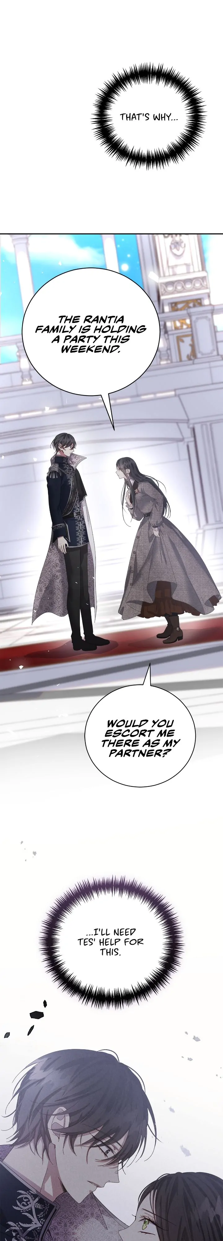 I Captured The Tyrant’s Heart Chapter 33 117 05