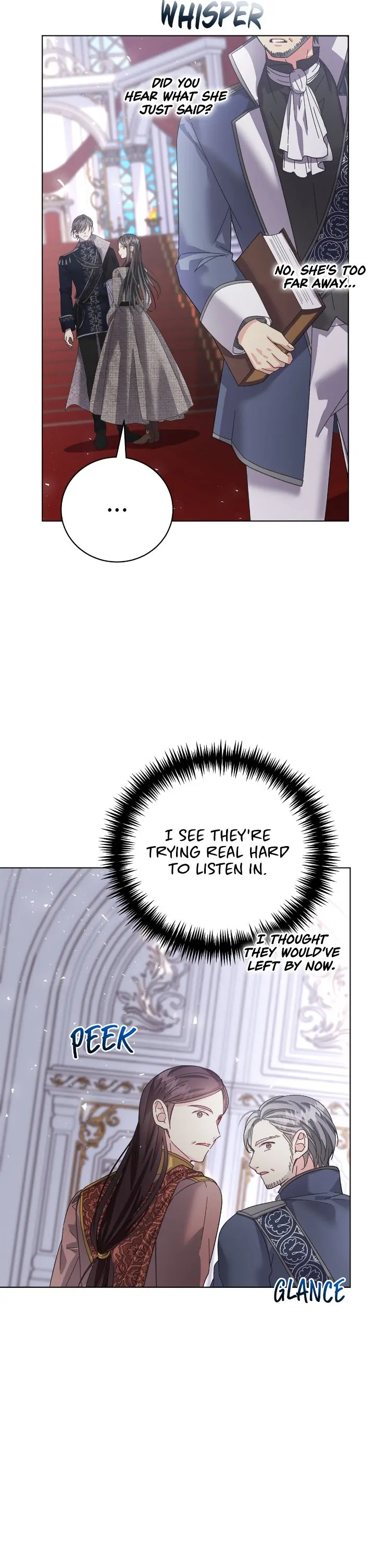 I Captured The Tyrant’s Heart Chapter 33 119 07