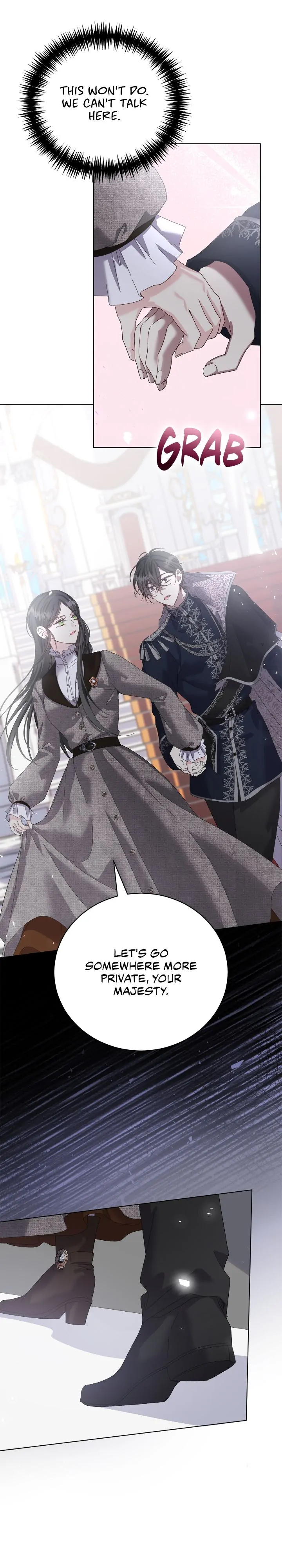 I Captured The Tyrant’s Heart Chapter 33 120 08