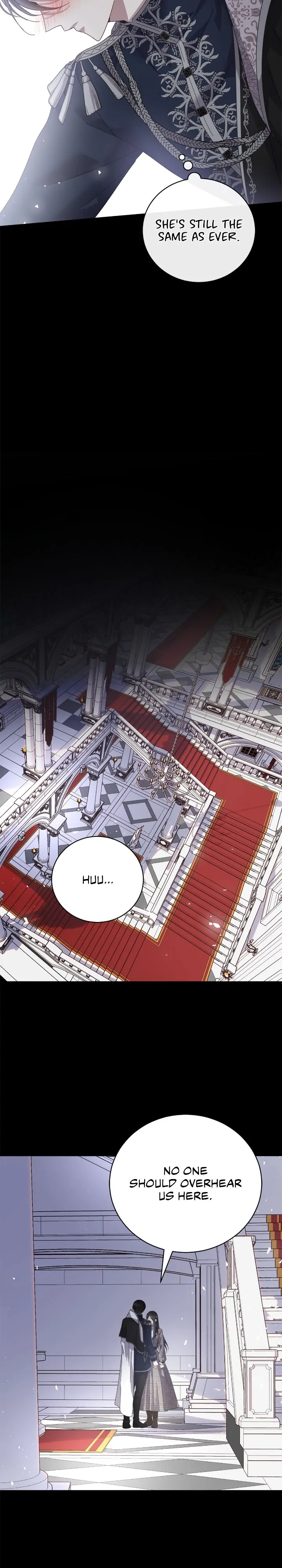 I Captured The Tyrant’s Heart Chapter 33 122 10