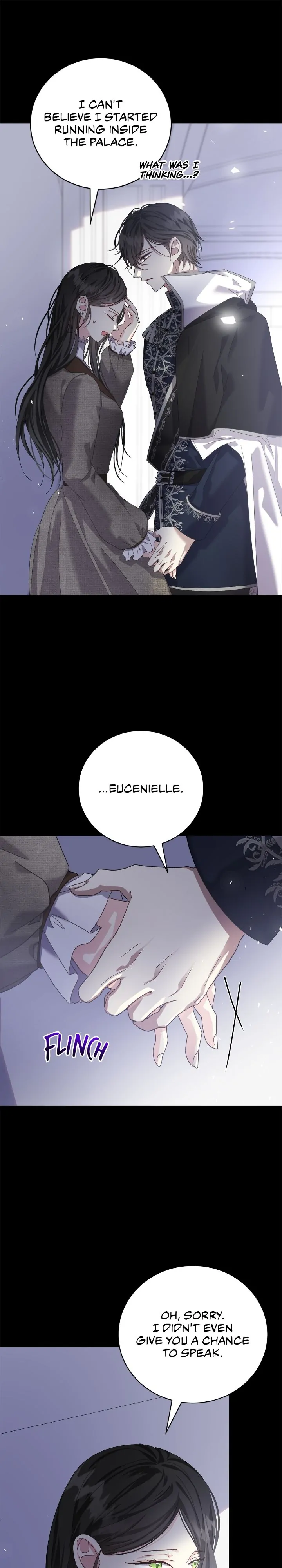 I Captured The Tyrant’s Heart Chapter 33 124 12