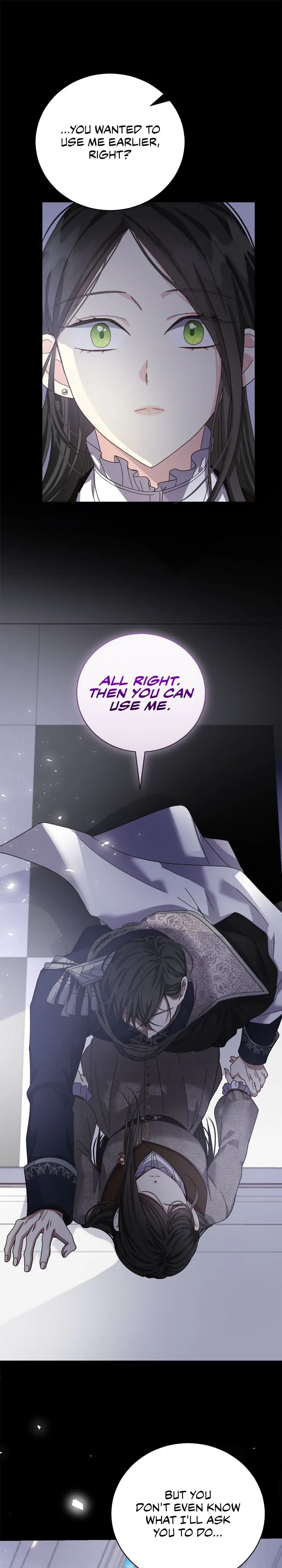 I Captured The Tyrant’s Heart Chapter 33 128 16