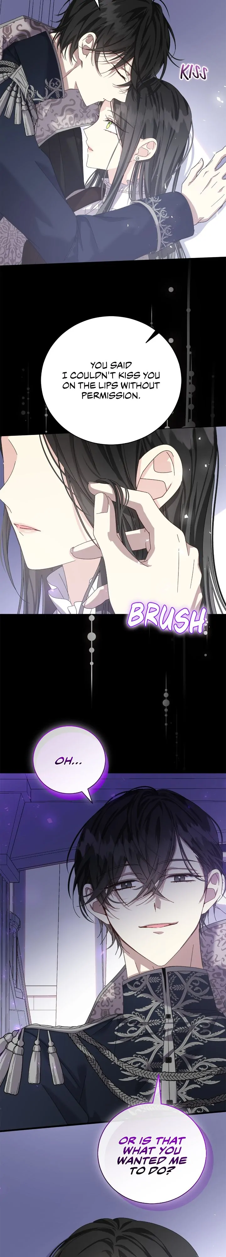 I Captured The Tyrant’s Heart Chapter 33 132 20