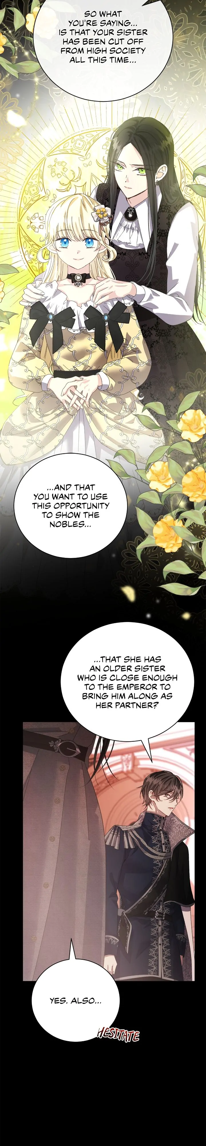 I Captured The Tyrant’s Heart Chapter 33 138 26