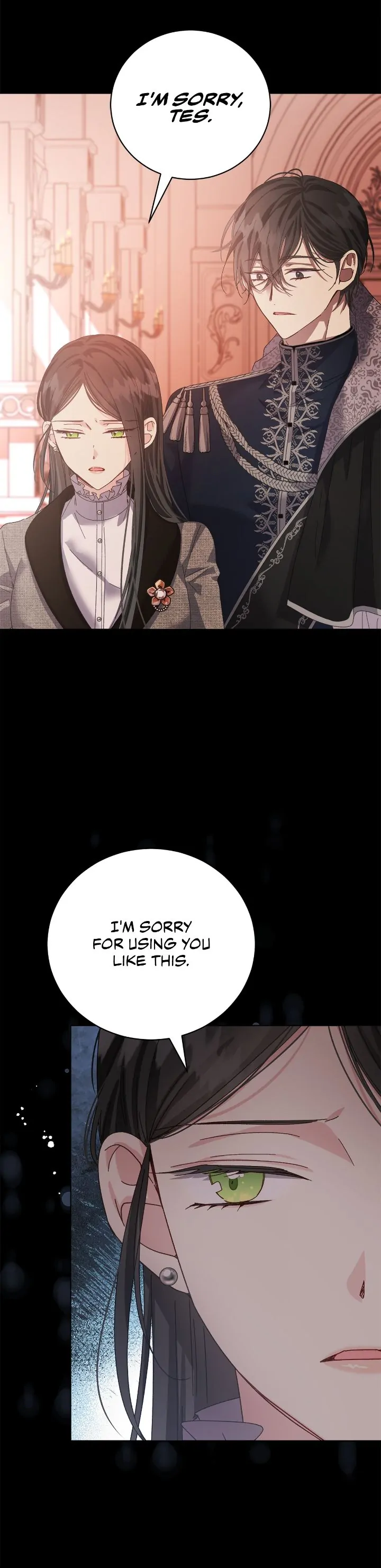 I Captured The Tyrant’s Heart Chapter 33 139 27