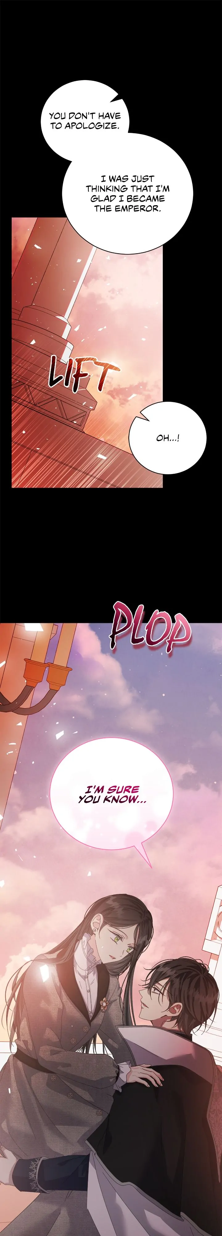 I Captured The Tyrant’s Heart Chapter 33 140 28