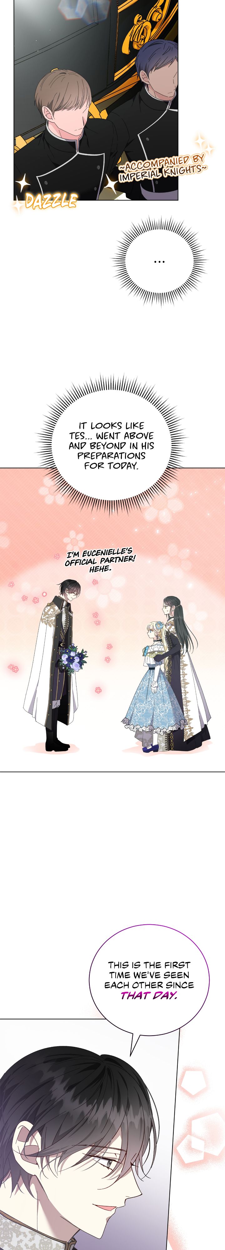 I Captured The Tyrant’s Heart Chapter 35 111 02