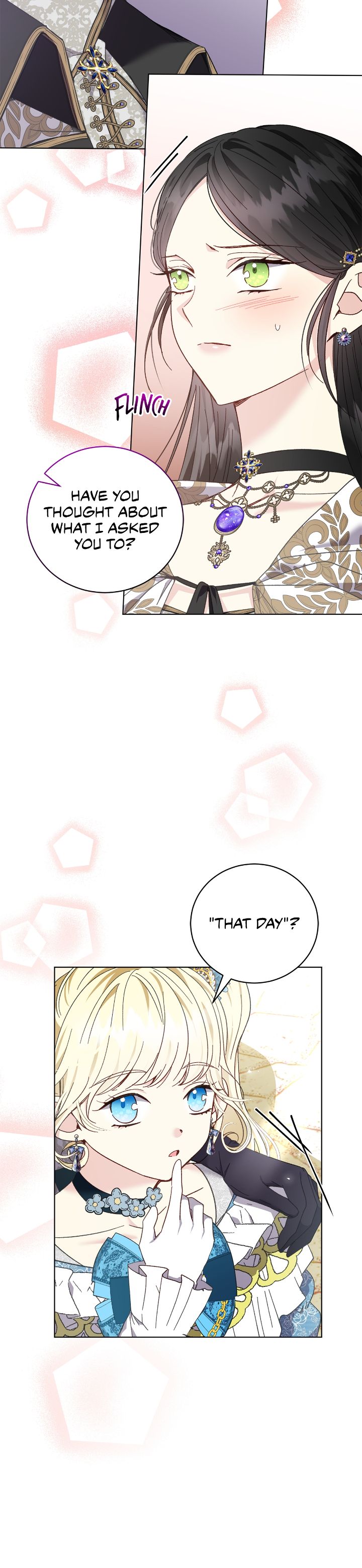 I Captured The Tyrant’s Heart Chapter 35 112 03