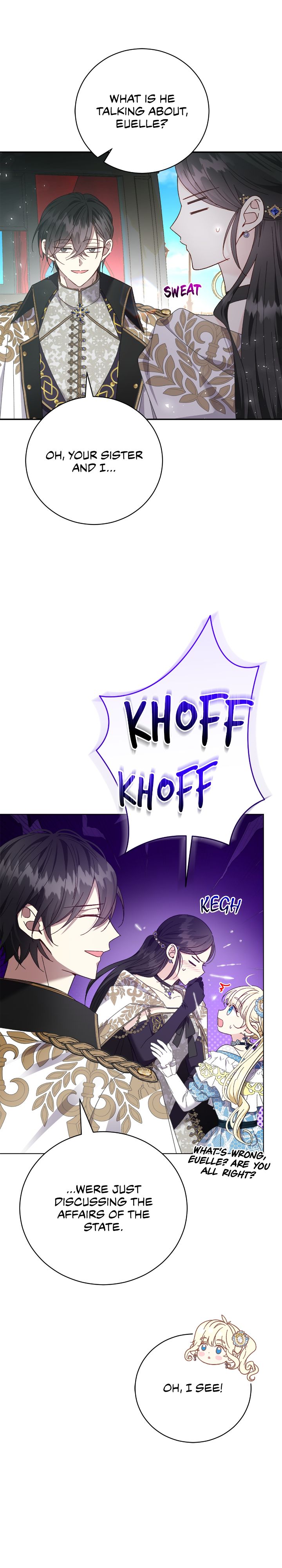 I Captured The Tyrant’s Heart Chapter 35 113 04