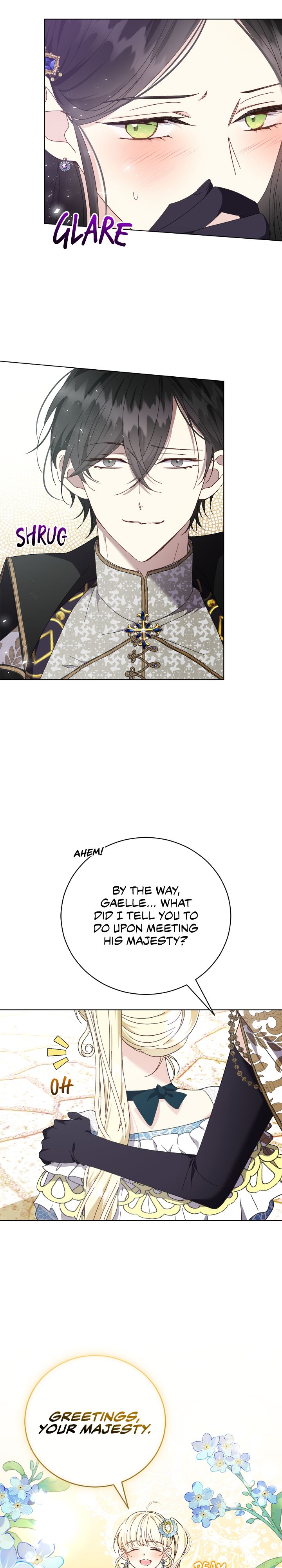 I Captured The Tyrant’s Heart Chapter 35 114 05