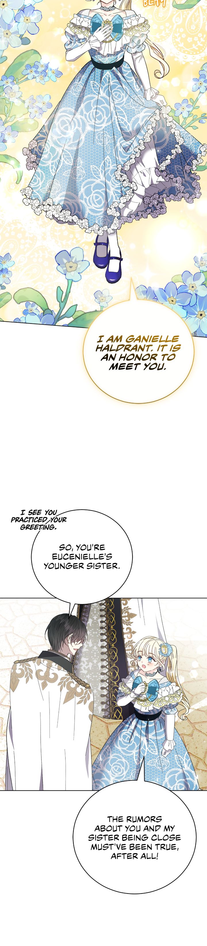 I Captured The Tyrant’s Heart Chapter 35 115 06
