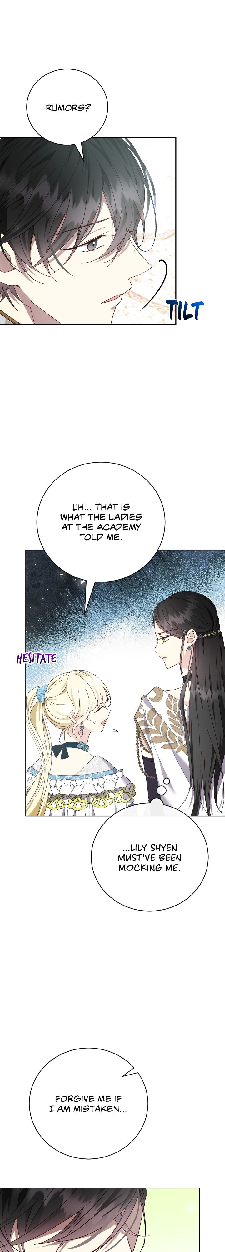 I Captured The Tyrant’s Heart Chapter 35 116 07
