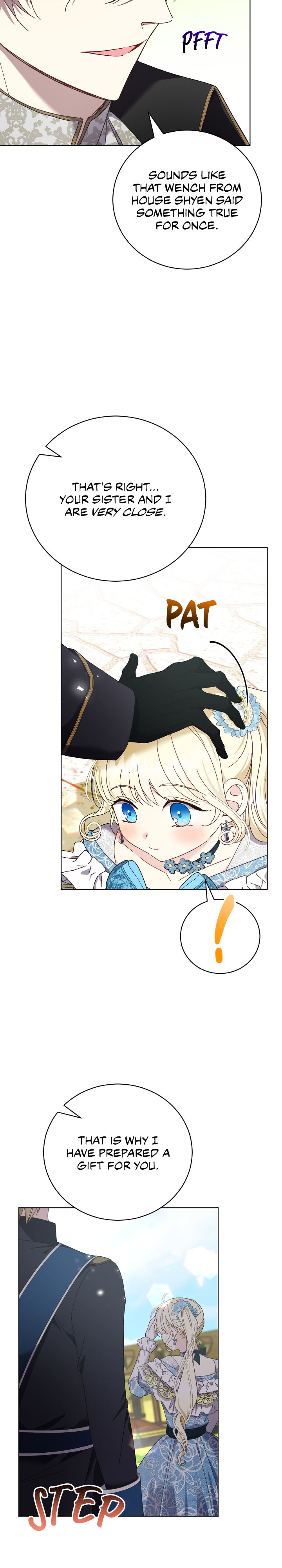 I Captured The Tyrant’s Heart Chapter 35 117 08